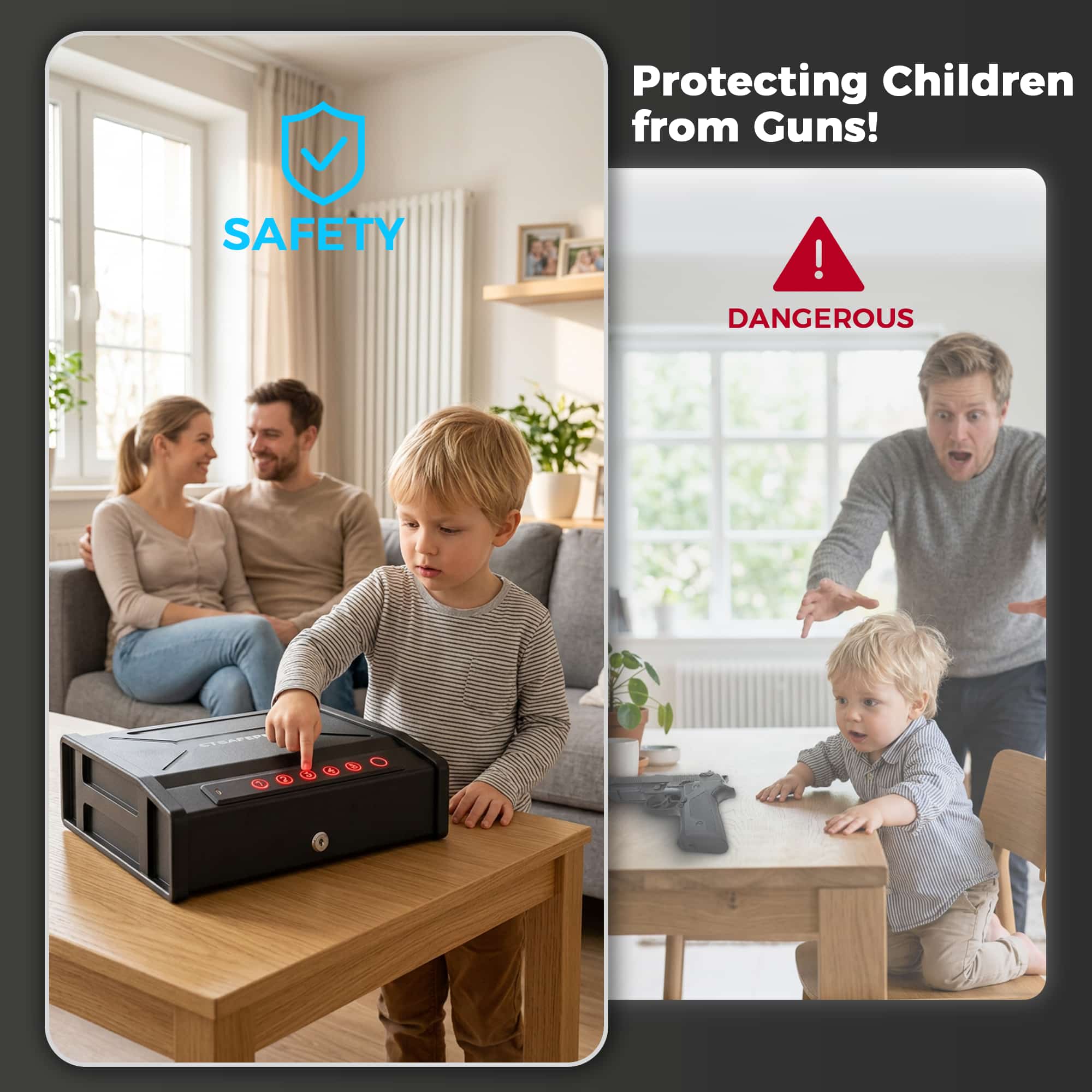 BLUETOOTH  APP  Smart  Safe 8