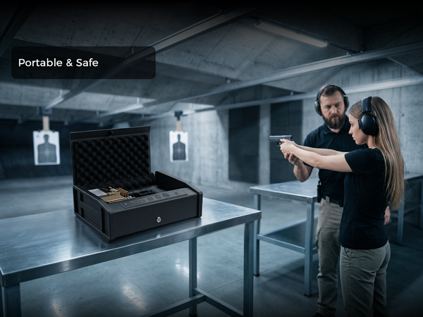 BIOMETRIC RECOGNITION, SECURE STORAGE, DESIGNED FOR EXPORT
